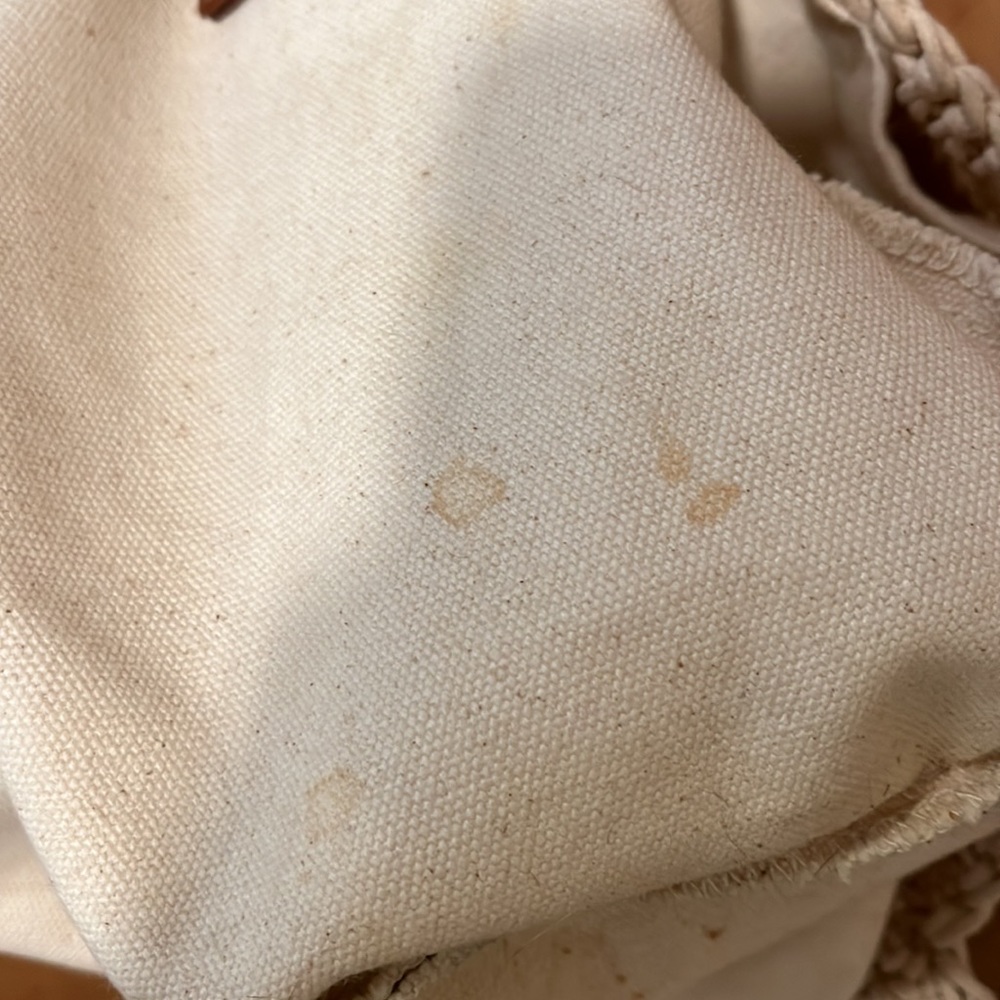 Madewell woven handbag - Picture 4 of 4